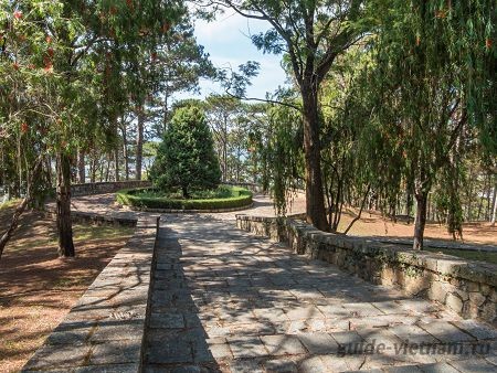 Bao Dai Summer Palace
