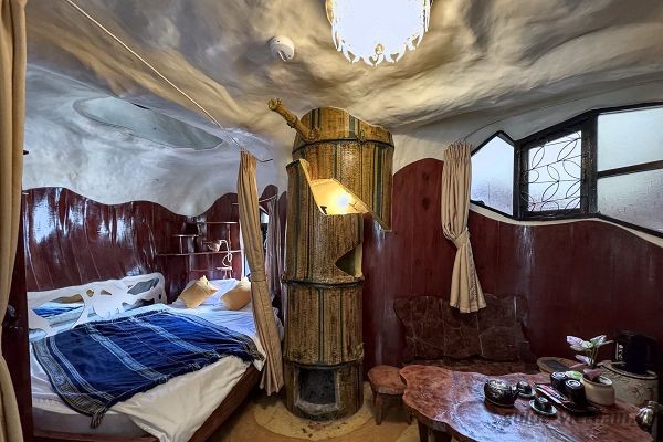 Гостиница Крейзи Хаус