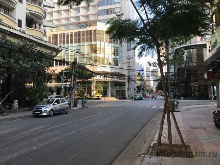 европейский квартал Нячанга