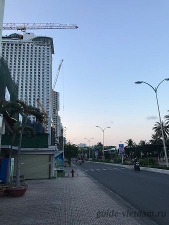 Нячанг коронавирус