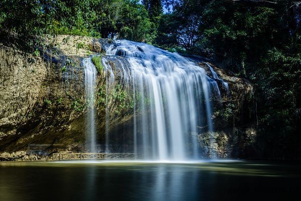 Пренн (Thác Prenn, Prenn Waterfall)